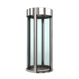 ClearLock 635 - Puerta de Seguridad